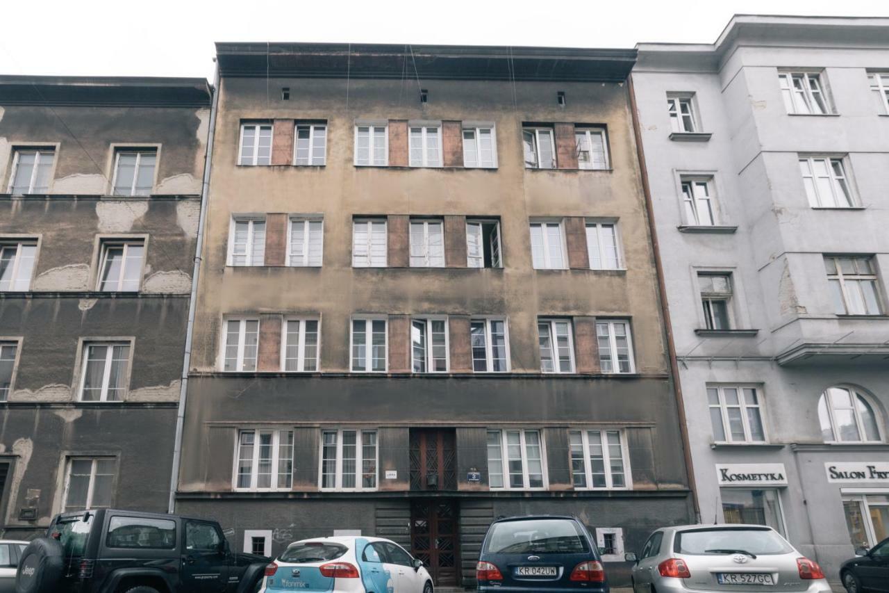 Apartment For Guests Краков Экстерьер фото